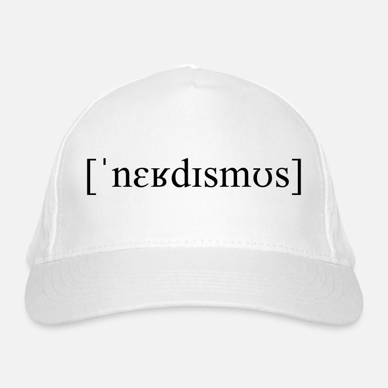 Bio-Baseballkappe