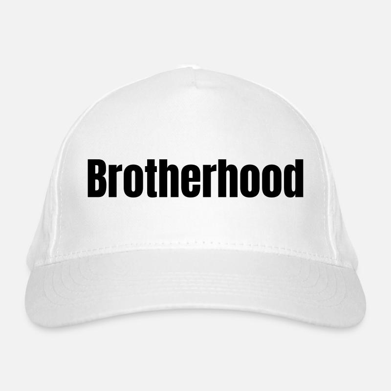 Confrérie Casquette classique bio