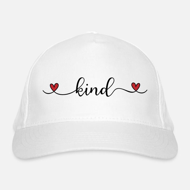 Child Organic Baseball Cap