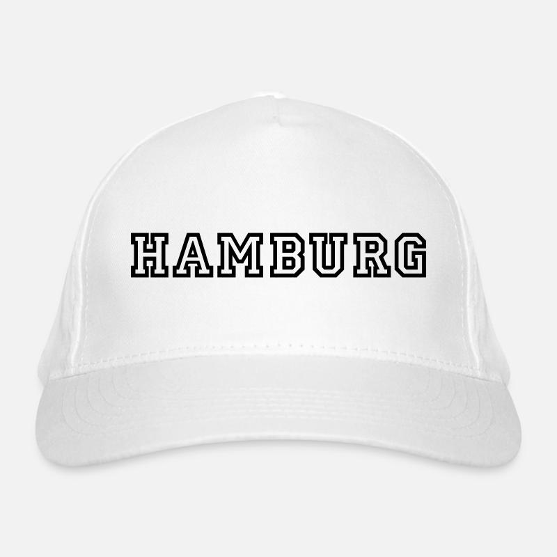 Casquette classique bio