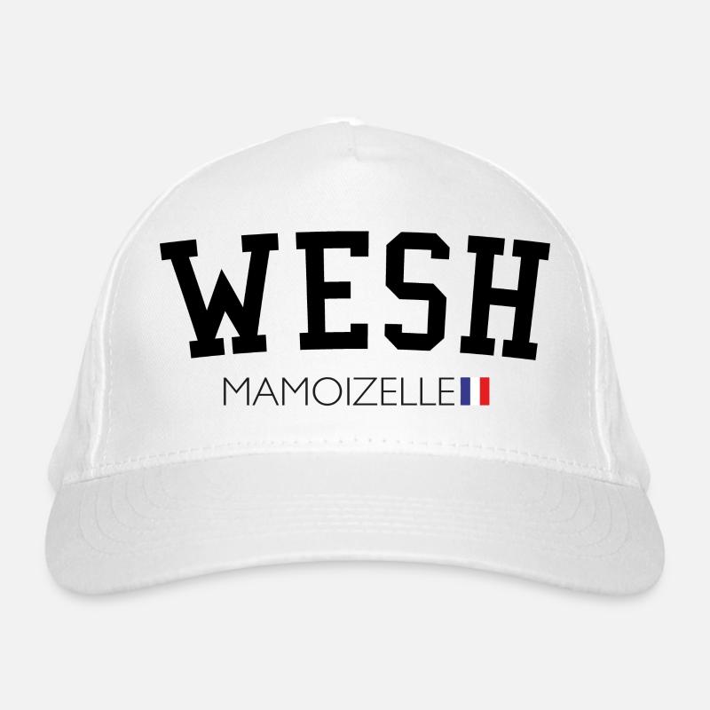 WESH Casquette classique bio