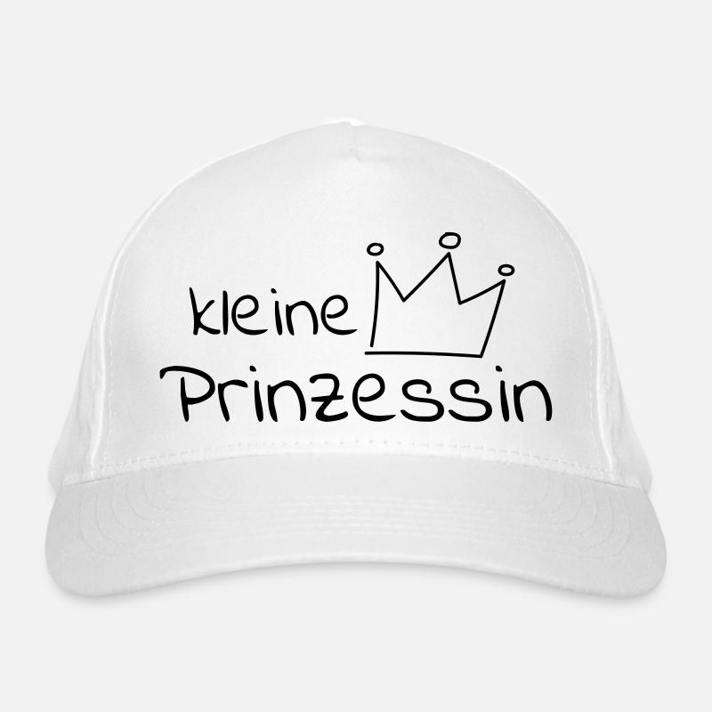 Little Princess Organic Baseball Cap