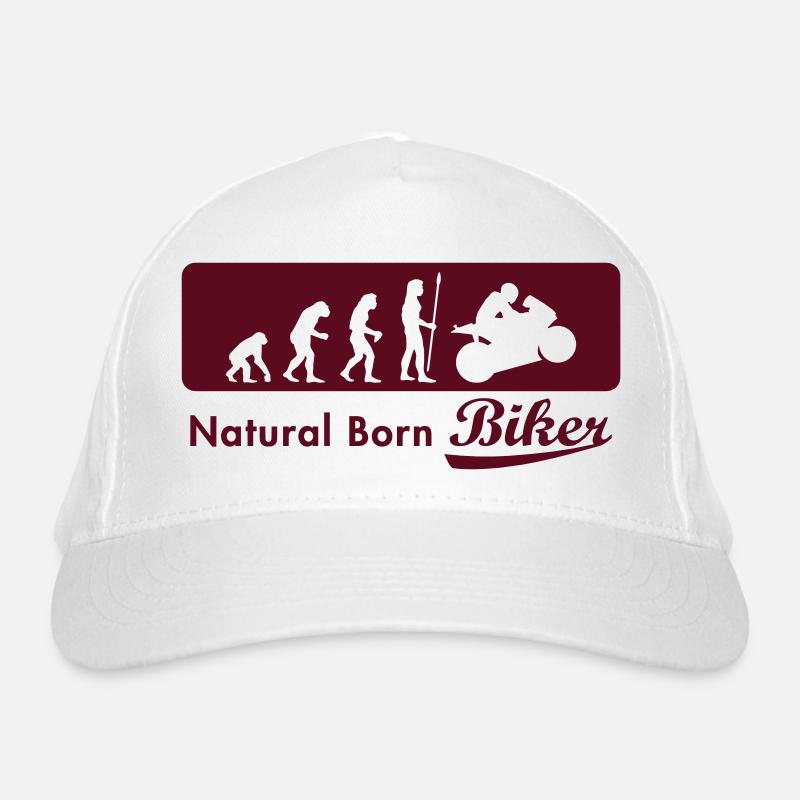 Bio-Baseballkappe