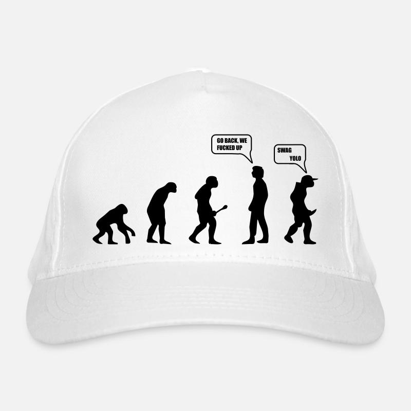 Bio-Baseballkappe
