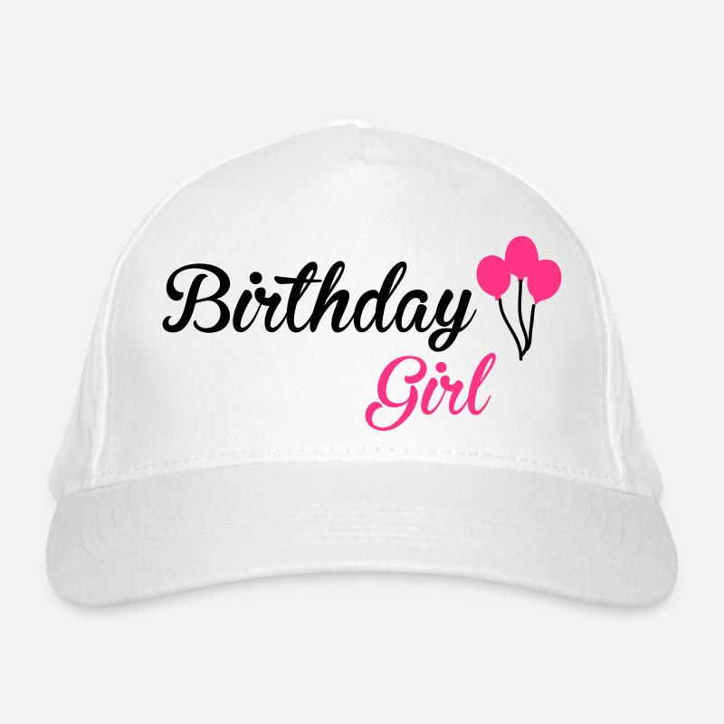 Casquette classique bio