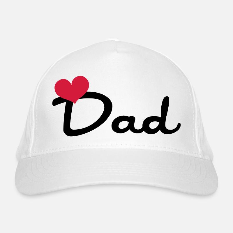 Dad Casquette classique bio