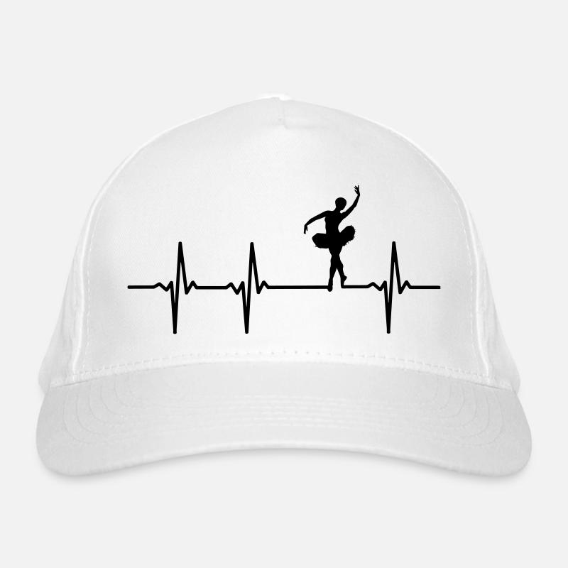 Impulsion de ballerine Casquette classique bio