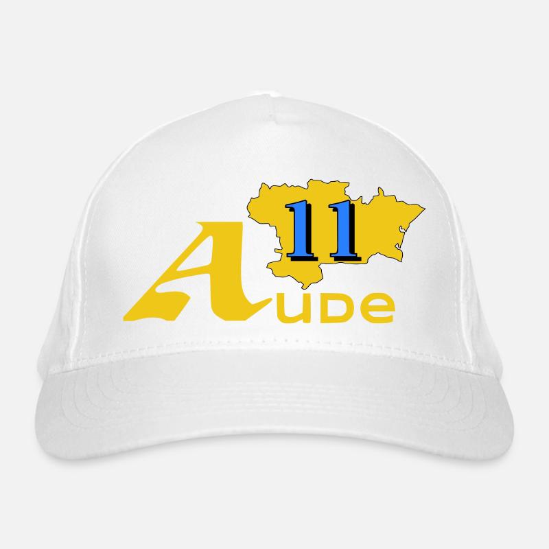 Casquette classique bio