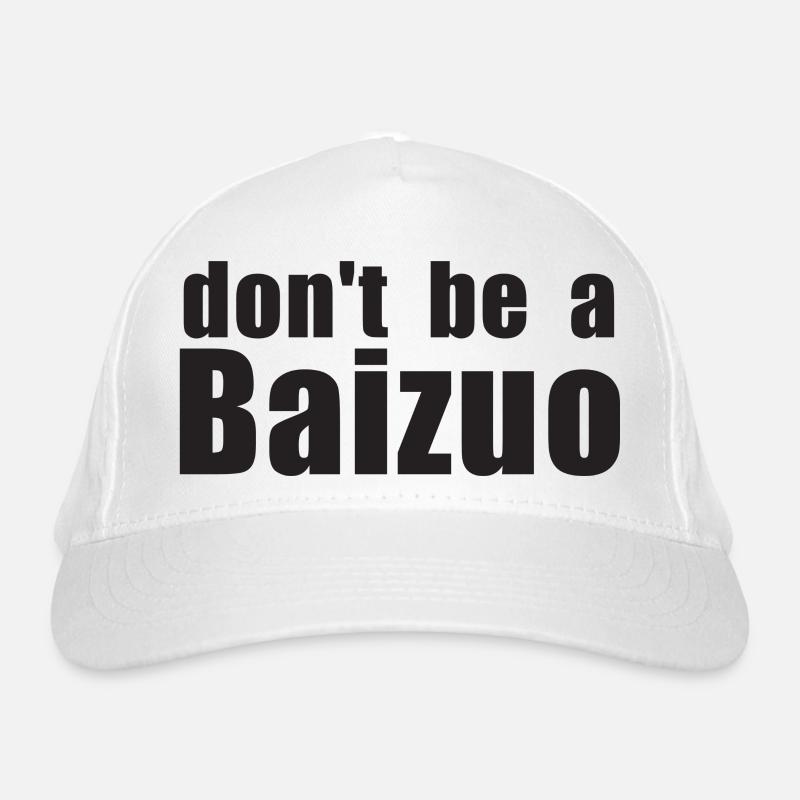 Bio-Baseballkappe