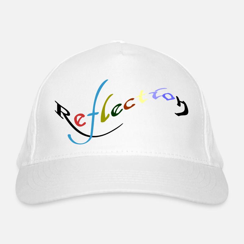 Casquette classique bio