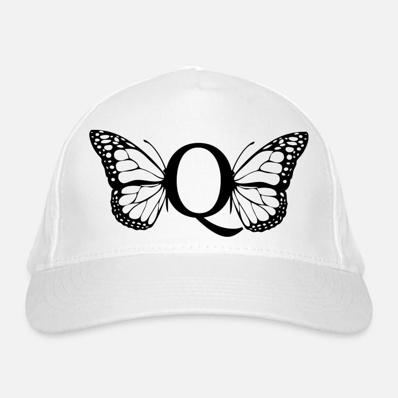 Casquette classique bio