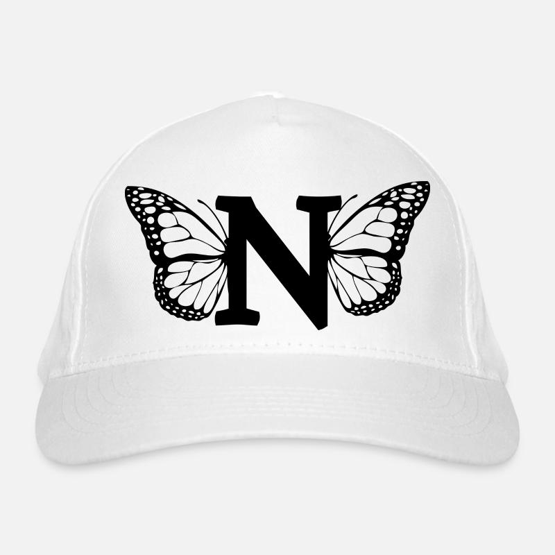 Casquette classique bio