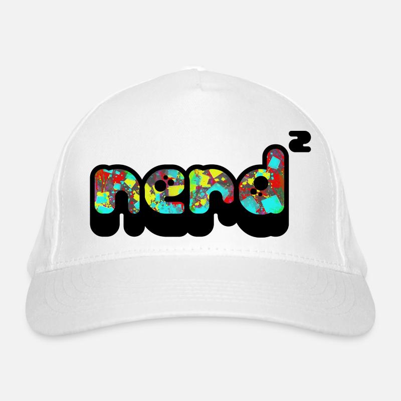 Nørd Øko-baseballcap