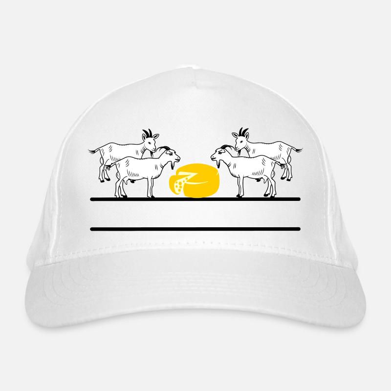 Bio-Baseballkappe