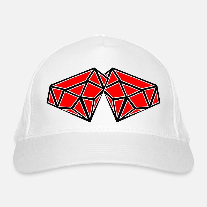 Casquette classique bio