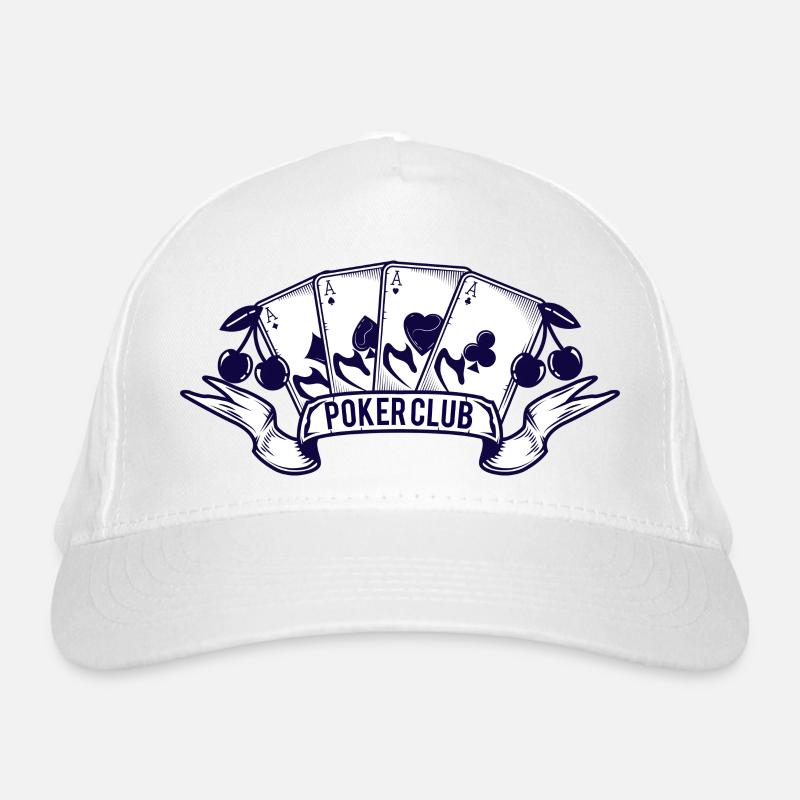 Jeu de société Chess Backgammon Game Night Casquette classique bio