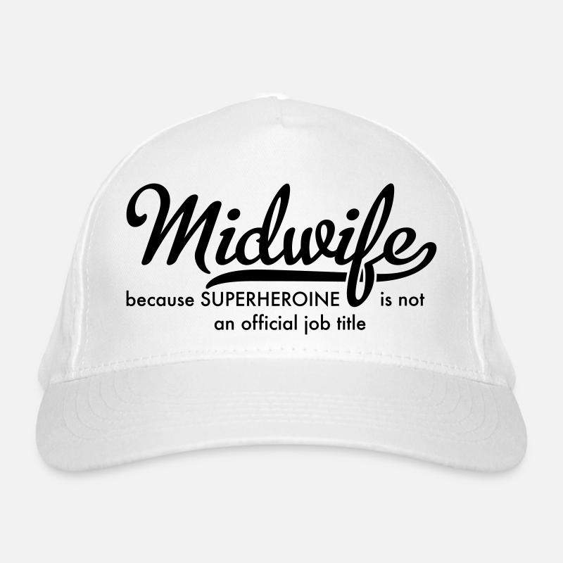 Midwife Organic Baseball Cap