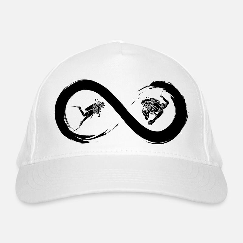 Casquette classique bio