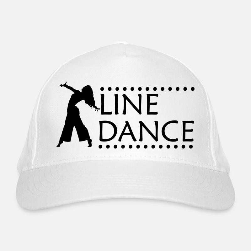 Dancing Dance Music Bio-Baseballkappe