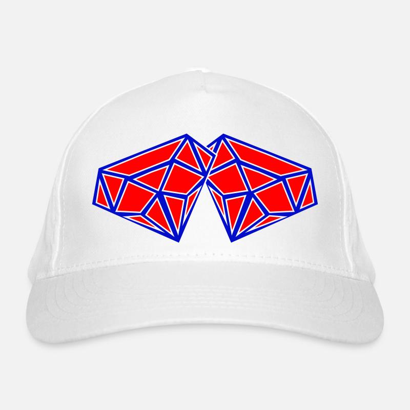 Diamants Casquette classique bio