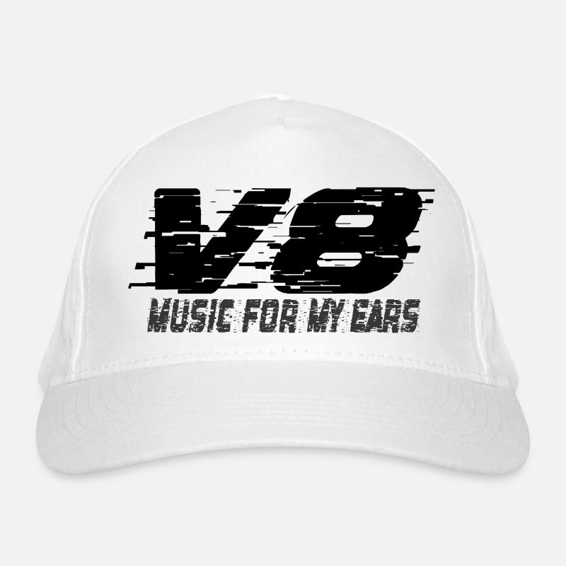 Bio-Baseballkappe
