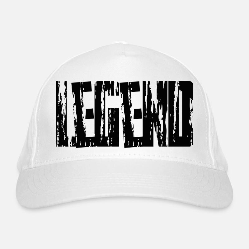 LAYING Organic Baseball Cap