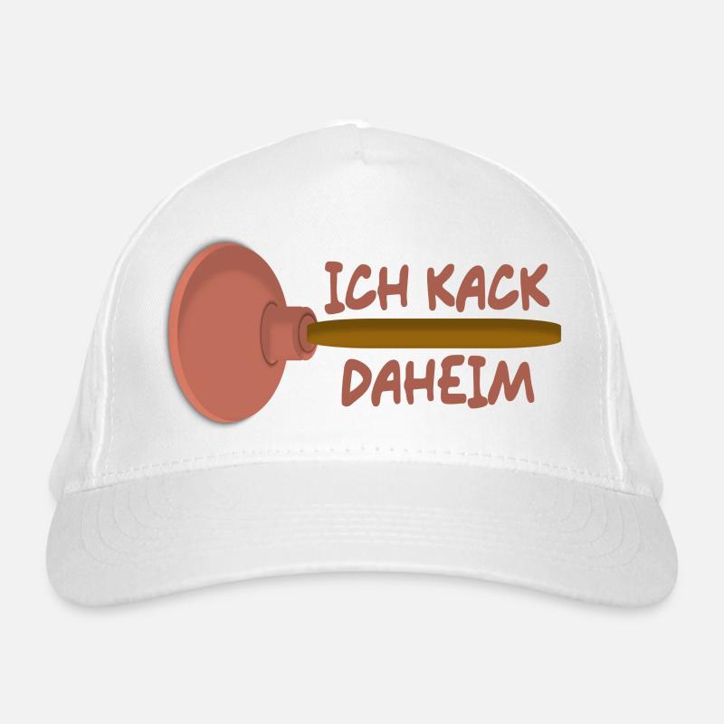 Bio-Baseballkappe