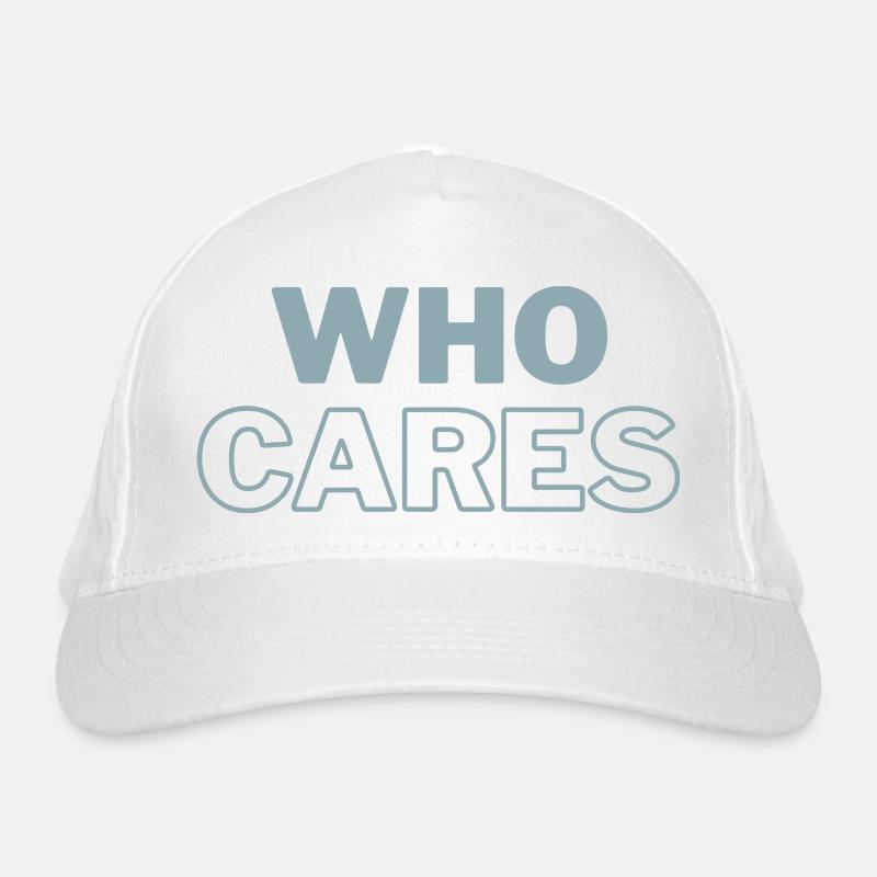 Casquette classique bio