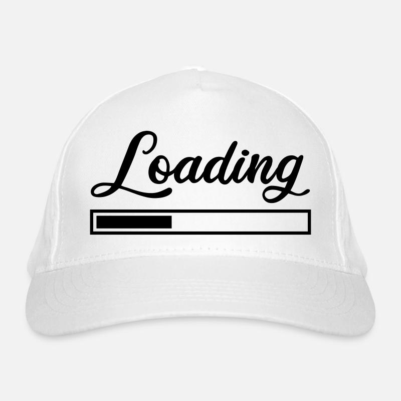 Chargement Casquette classique bio