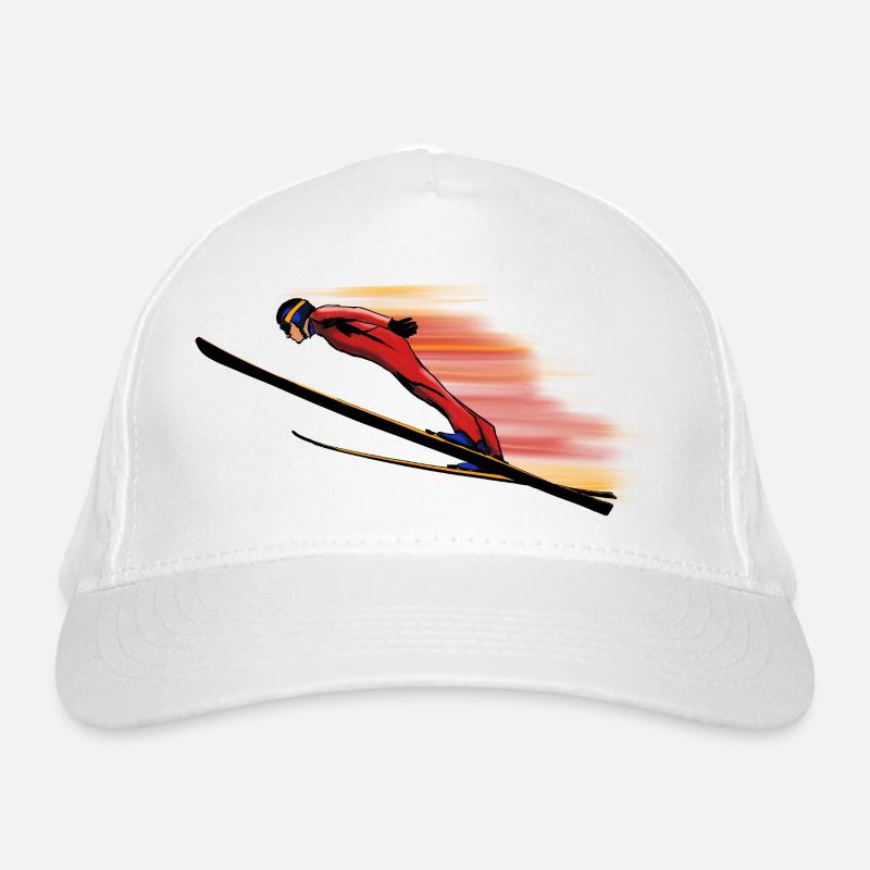 Bio-Baseballkappe