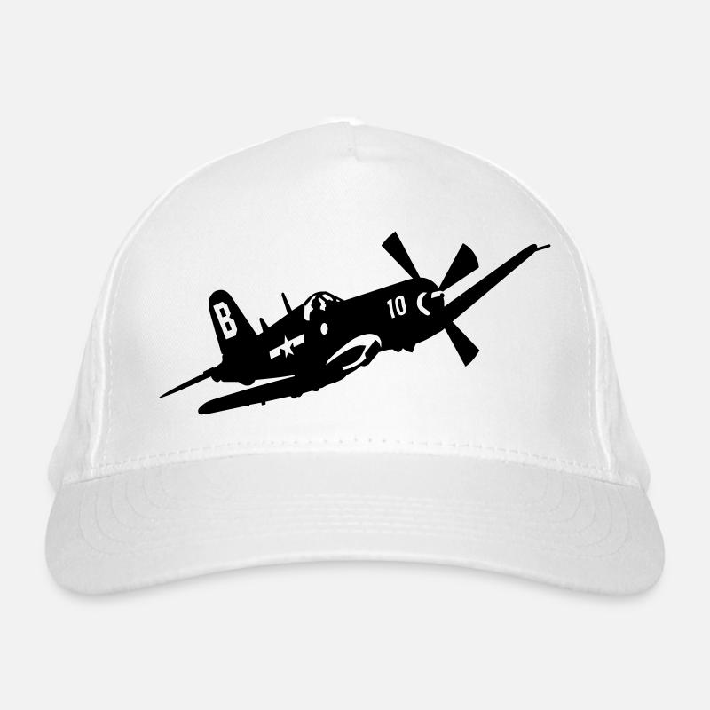 F4U 4 Bio-Baseballkappe