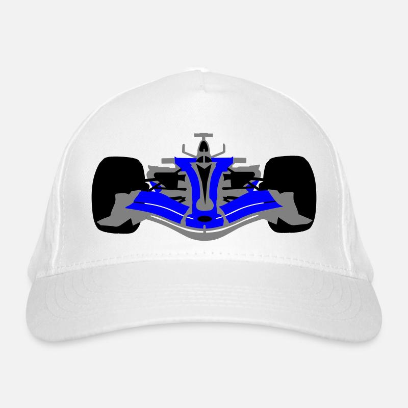 bolid Organic Baseball Cap