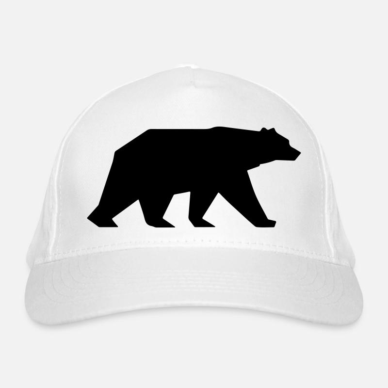 Casquette classique bio