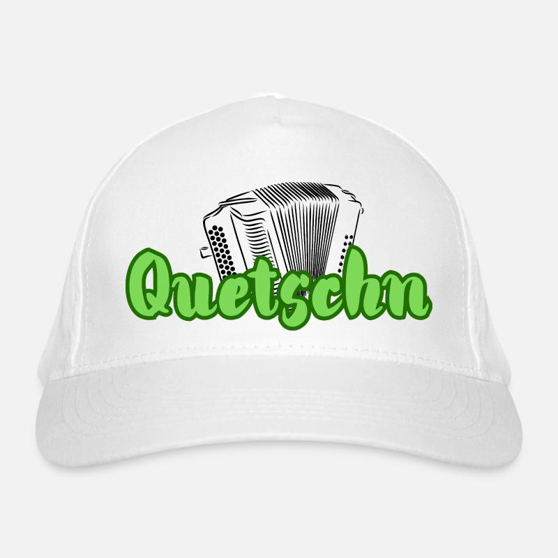Presse Casquette classique bio