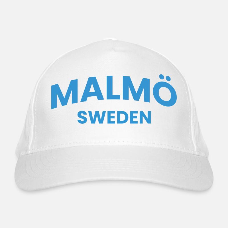Malmö Bio-Baseballkappe