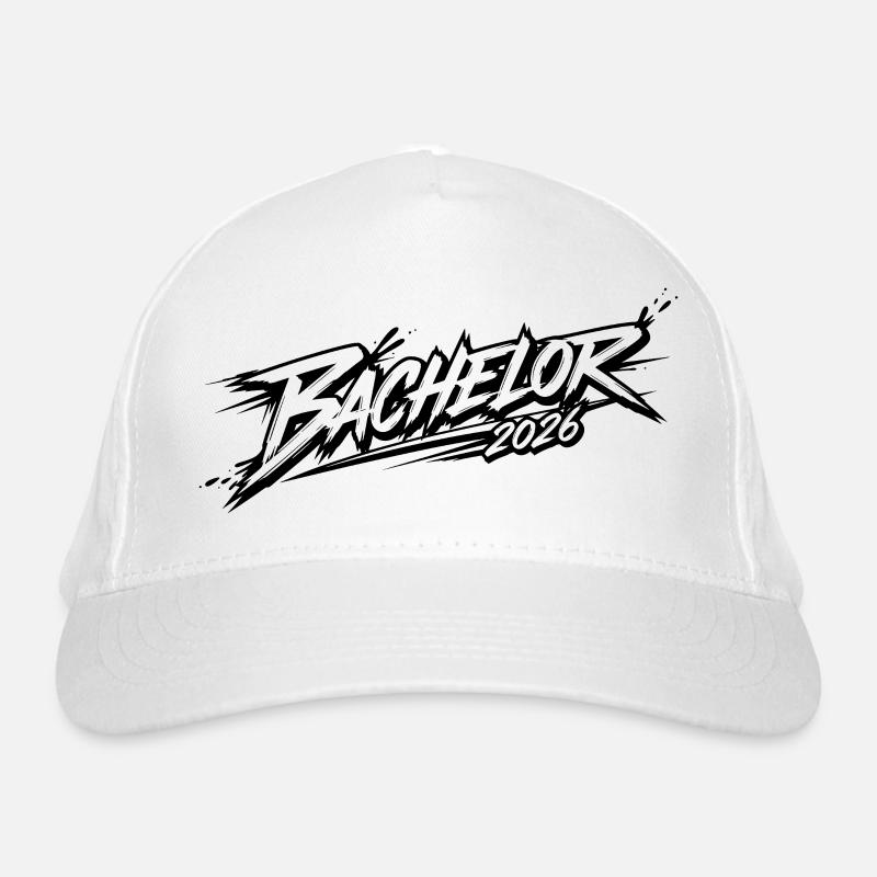 Bio-Baseballkappe