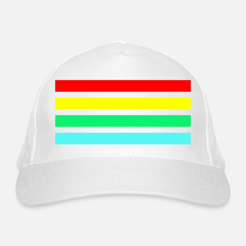 Bio-Baseballkappe