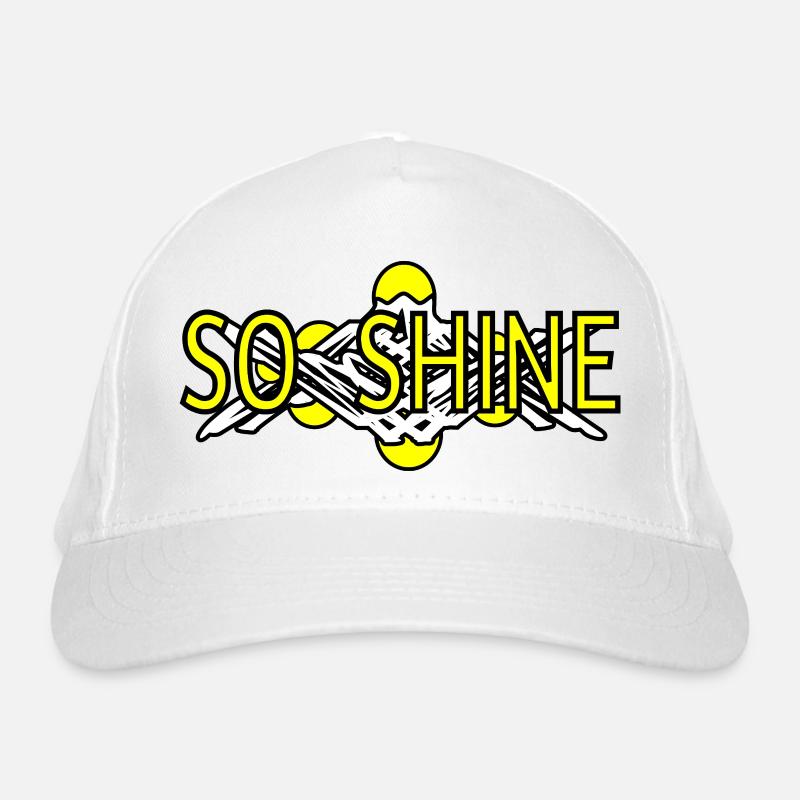 Casquette classique bio