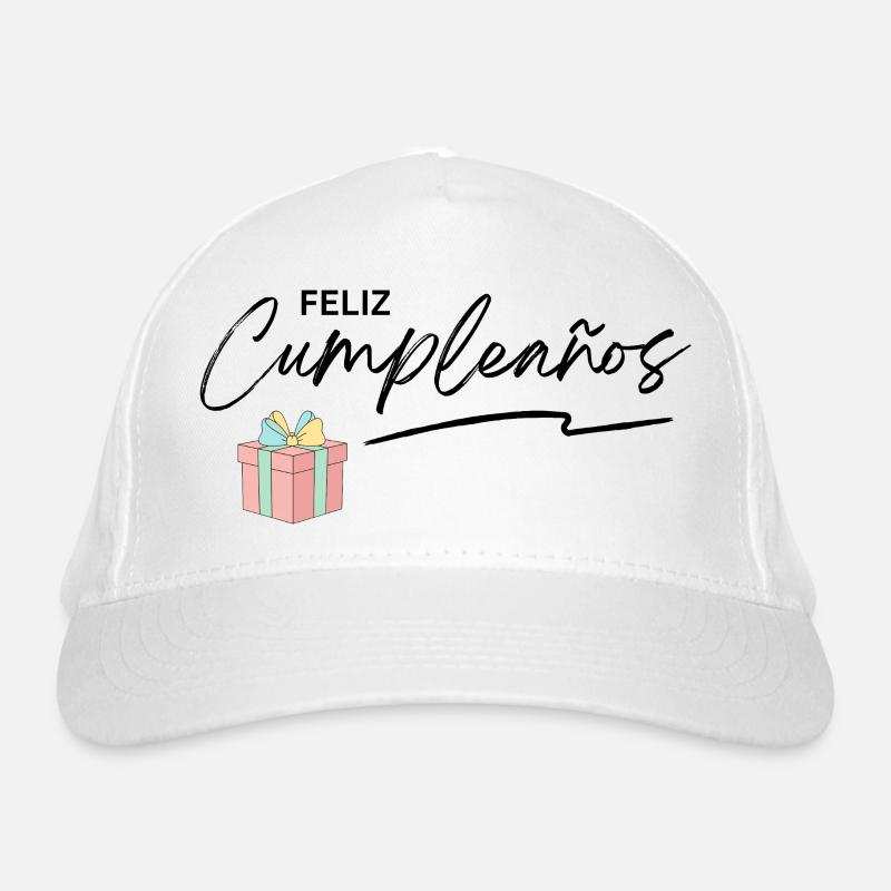 Concentrez-vous sur un petit cadeau Casquette classique bio