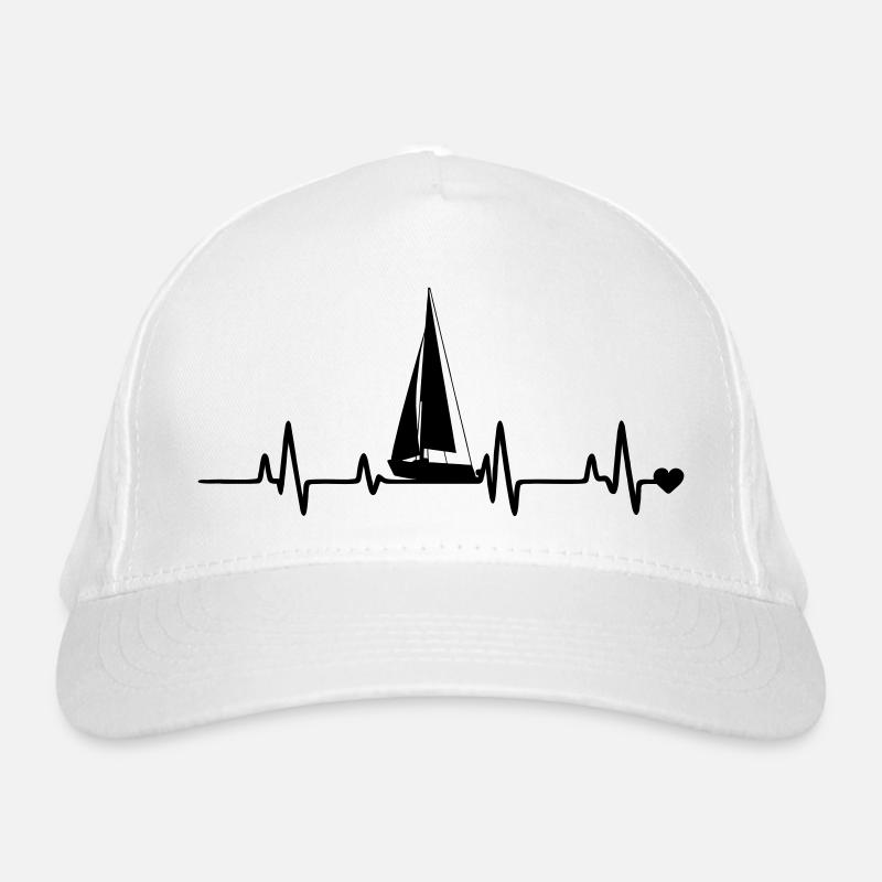 Voile Casquette classique bio