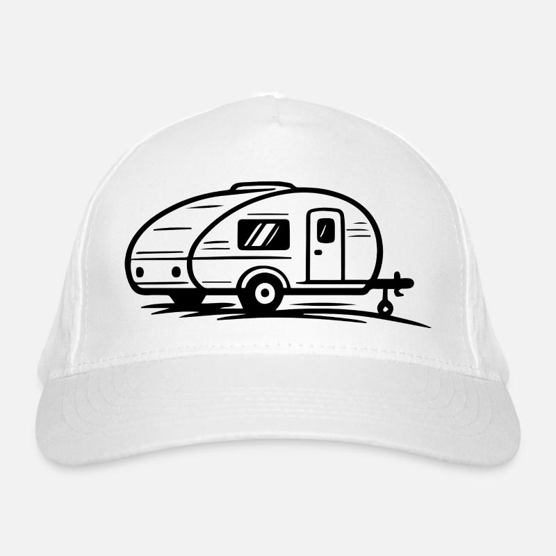 Casquette classique bio
