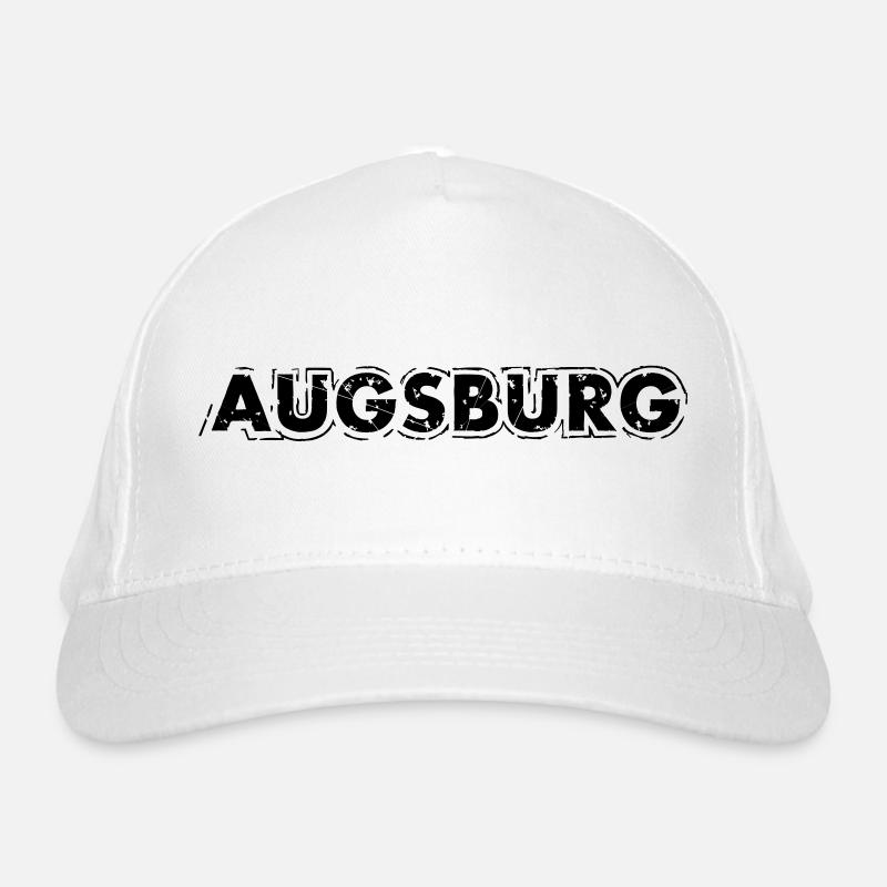 Augsburg Bio-Baseballkappe