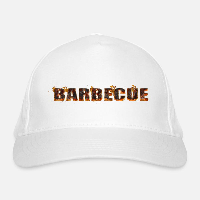 Barbecue Casquette classique bio
