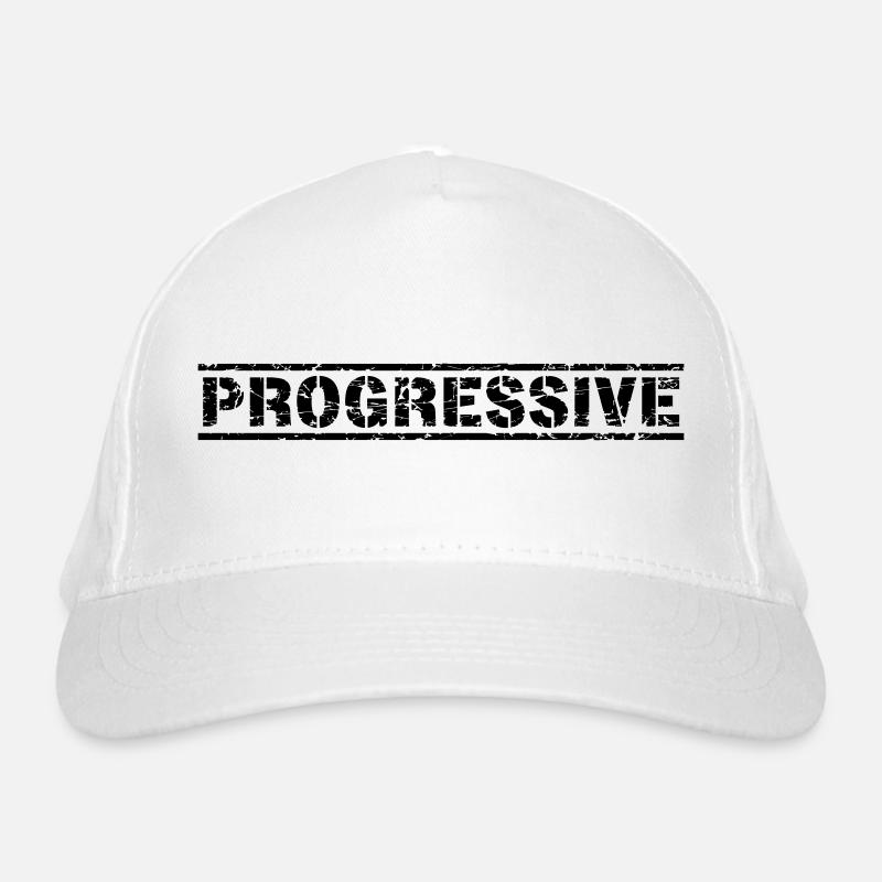 Progressive Bio-Baseballkappe