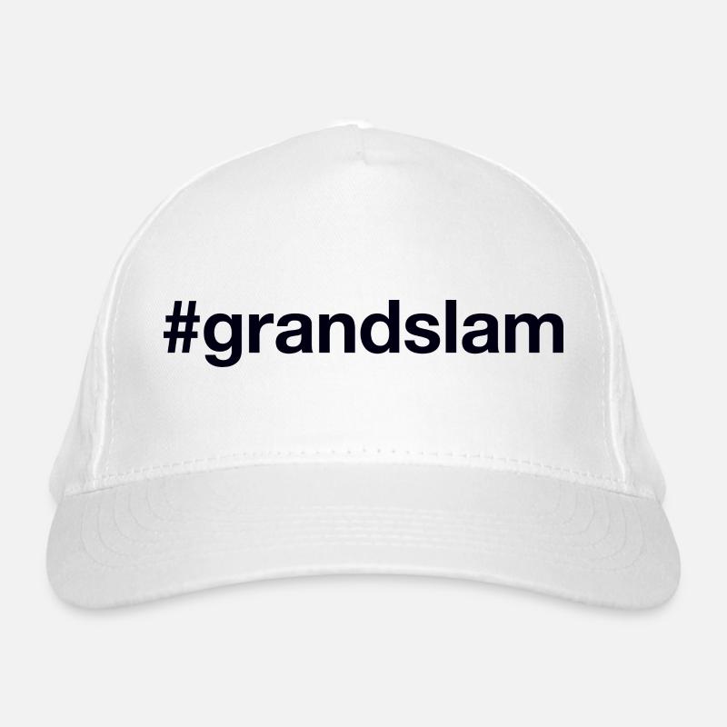 GRANDSLAM Hashtag Organic Baseball Cap
