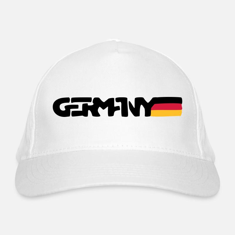 Allemagne Casquette classique bio