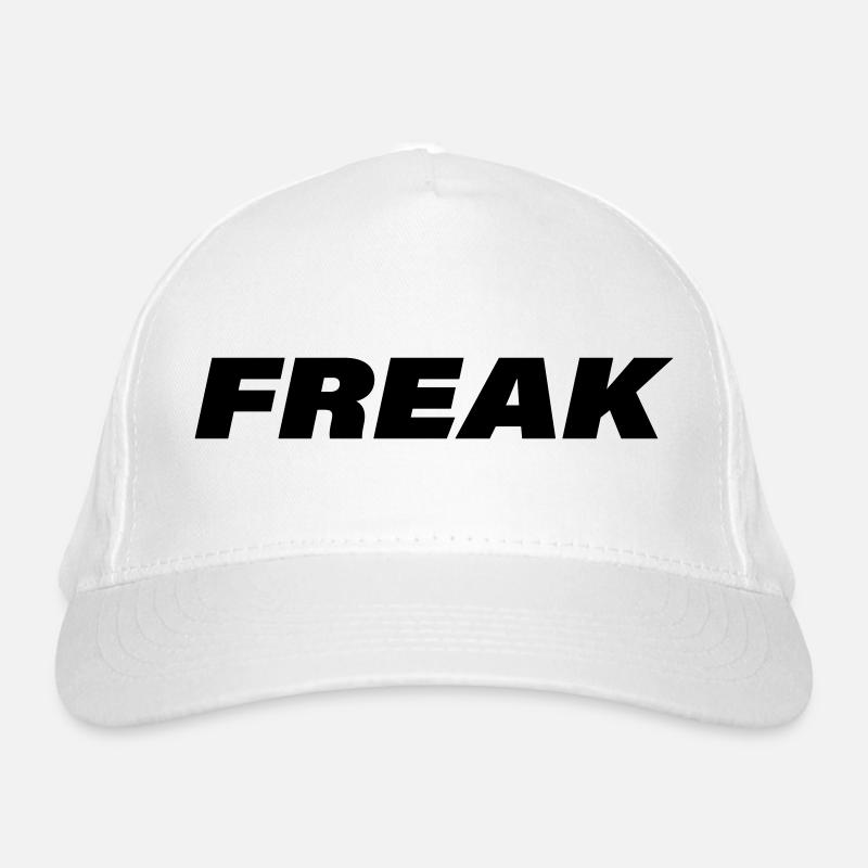Anormal Casquette classique bio