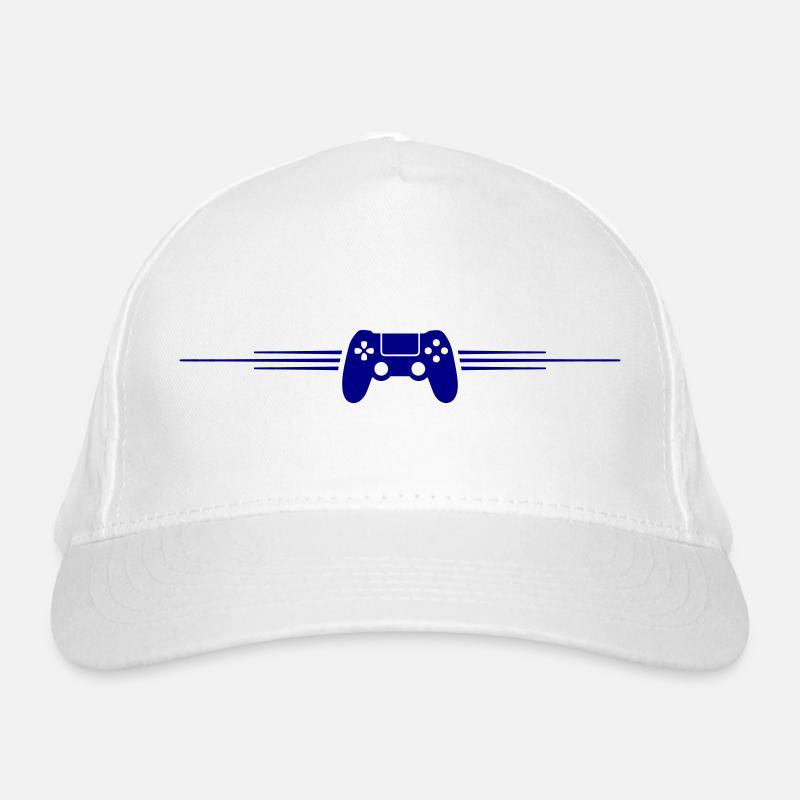 Casquette classique bio