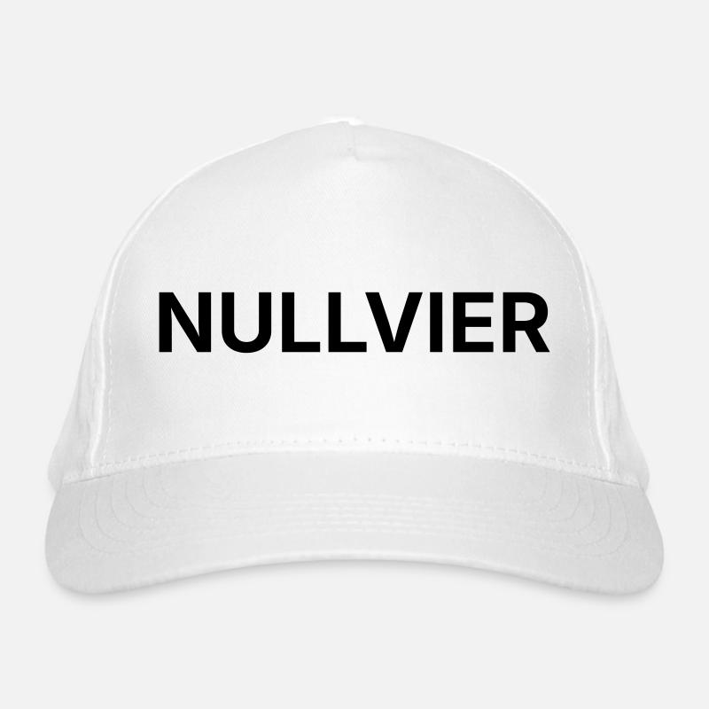 Casquette classique bio