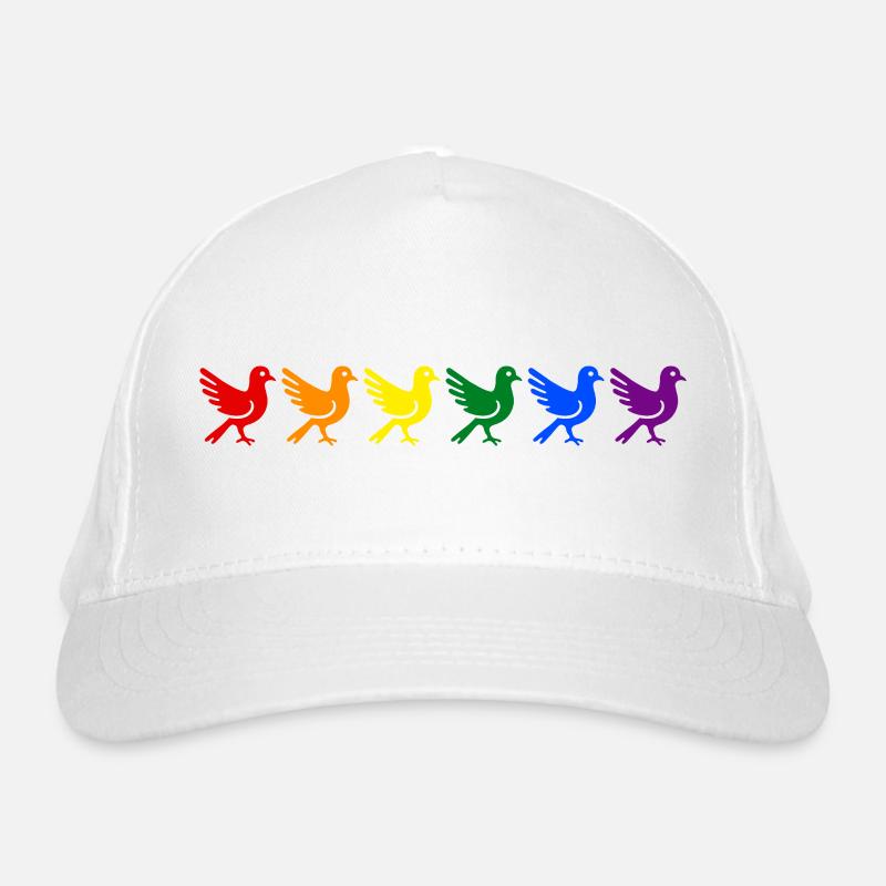 Casquette classique bio